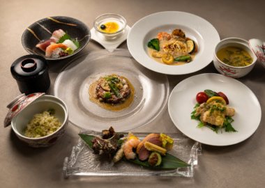 和会席プラン（7700円）