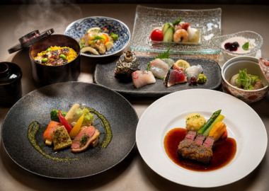 和会席プラン（8800円）