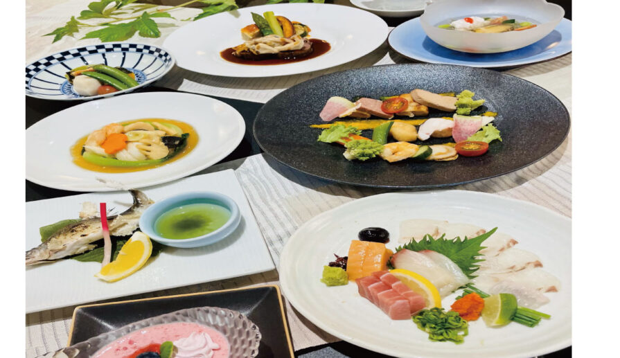 夏8000円コース
