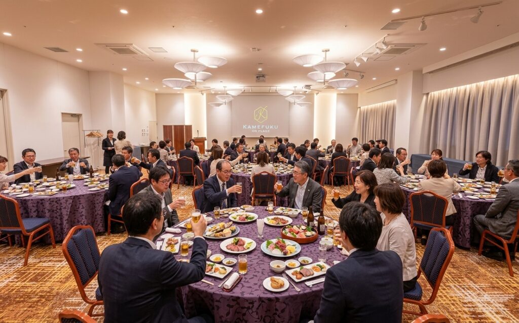 宴会